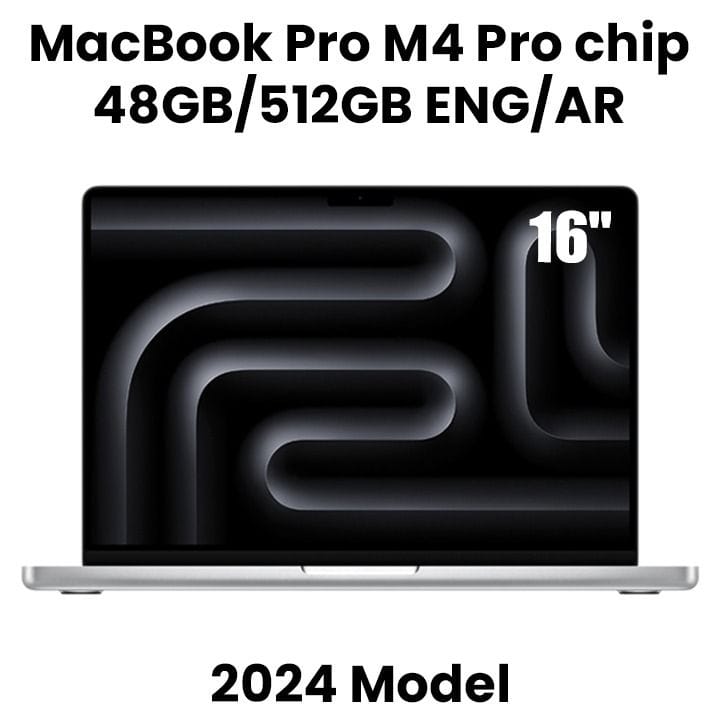 Buy Apple 16-inch MacBook Pro: Apple M4 Pro chip with 14-core CPU