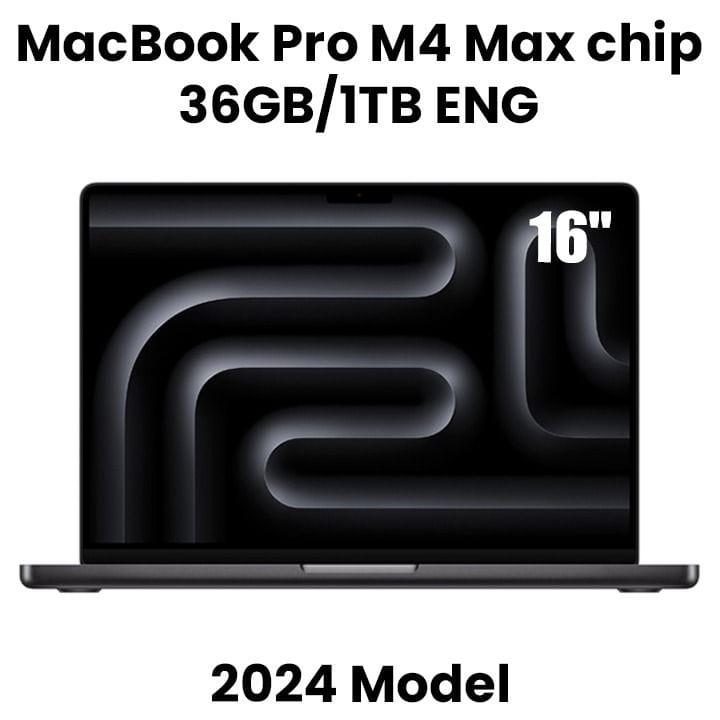 Buy Apple 16-inch MacBook Pro: Apple M4 Max chip with 16-core CPU