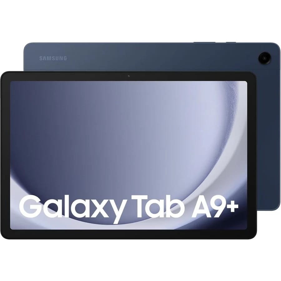 Samsung Galaxy Tab A9+ SM-X210, 11" Display, Wi-Fi 64GB Storage, 7040mAh Battery | Navy Blue 