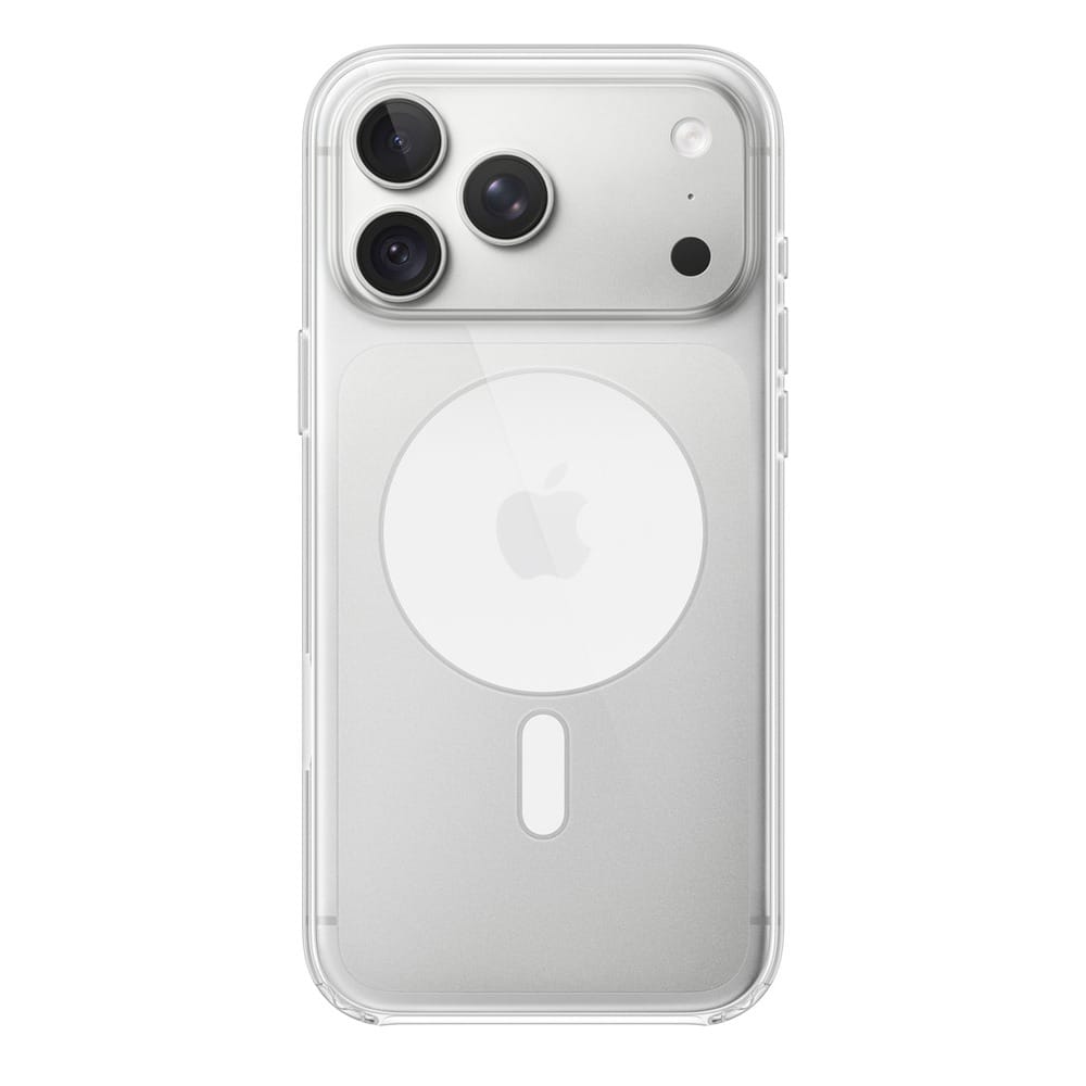 Apple iPhone 18 Pro Max Clear Case with MagSafe | MKDV4ZM/A