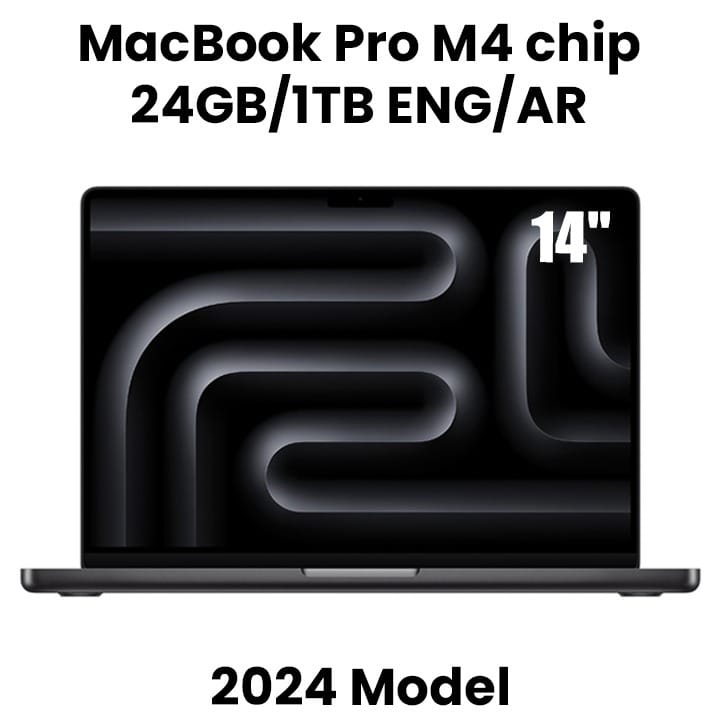 Buy Apple 14-inch MacBook Pro: Apple M4 Pro chip with 12-core CPU