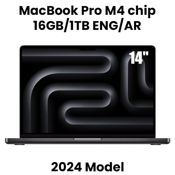 Buy Apple 14-inch MacBook Pro: Apple M4 Pro chip with 12-core CPU
