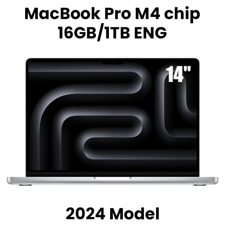 Buy Apple 14-inch MacBook Pro: Apple M4 chip with 10-core CPU and