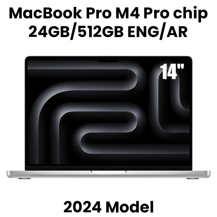 Buy Apple 14-inch MacBook Pro: Apple M4 Pro chip with 14-core CPU