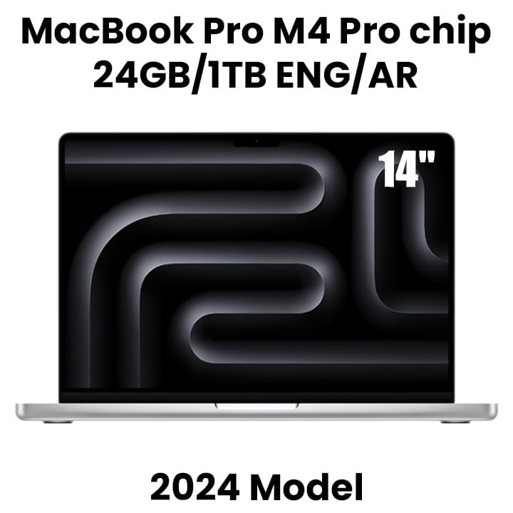 Buy Apple 14-inch MacBook Pro: Apple M4 Pro chip with 14-core CPU