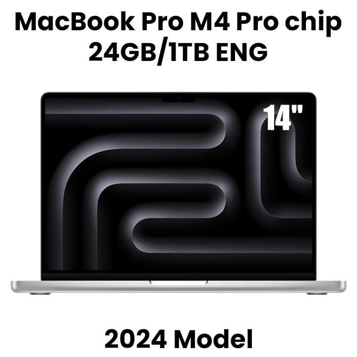 Buy Apple 14-inch MacBook Pro: Apple M4 Pro chip with 14-core CPU