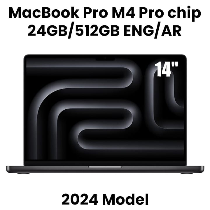 Buy Apple 14-inch MacBook Pro: Apple M4 Pro chip with 12-core CPU