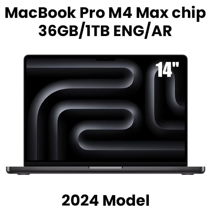Buy Apple 14-inch MacBook Pro: Apple M4 Max chip with 14-core CPU