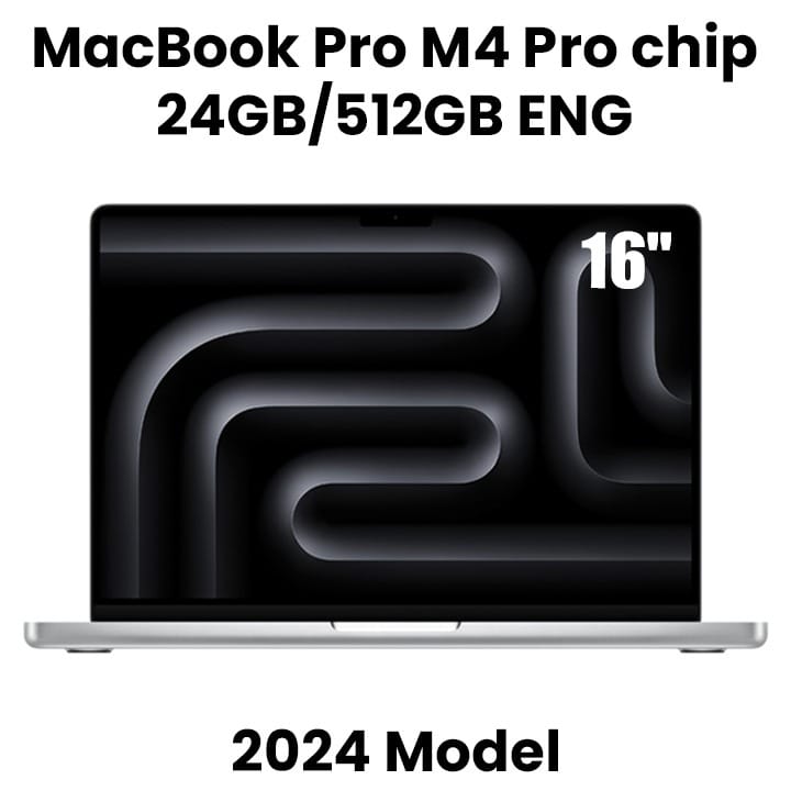Buy Apple 16-inch MacBook Pro: Apple M4 Pro chip with 14-core CPU