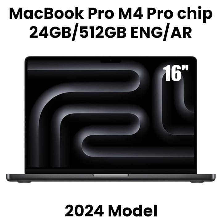 Buy Apple 16-inch MacBook Pro: Apple M4 Pro chip with 14-core CPU