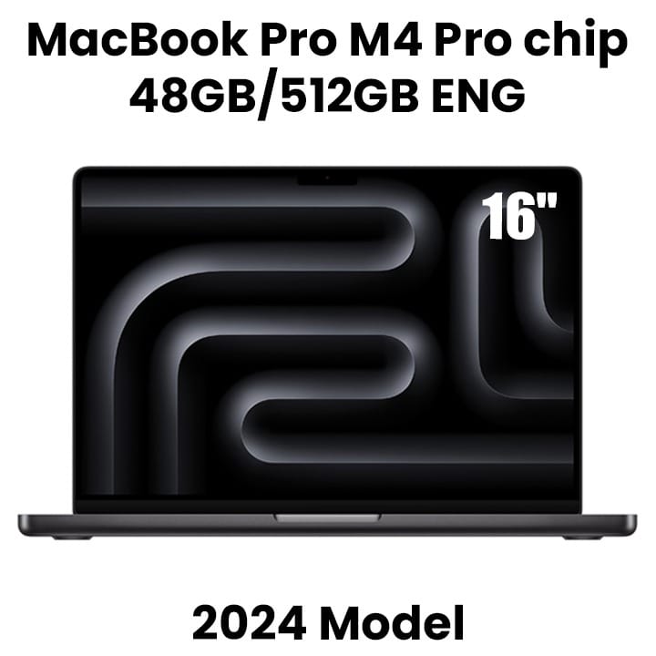Buy Apple 16-inch MacBook Pro: Apple M4 Max chip with 16-core CPU