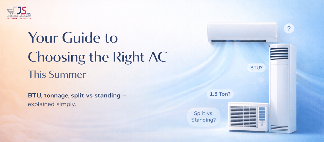 Your Guide to Choosing the Right AC This Summer
