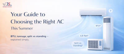 Your Guide to Choosing the Right AC This Summer
