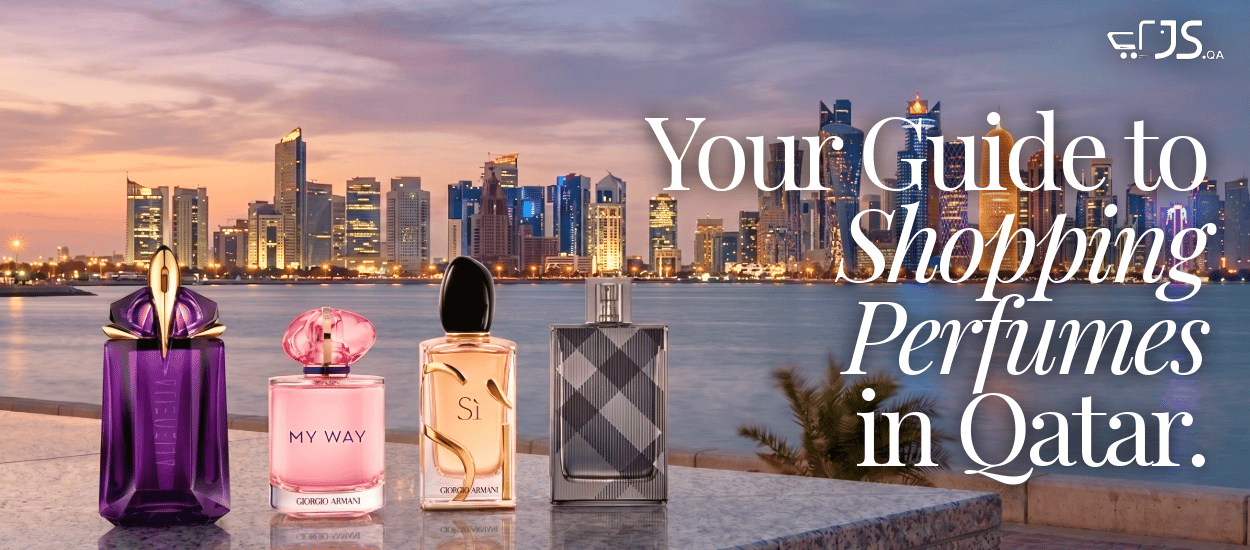 Your Guide to Shopping Perfumes in Qatar