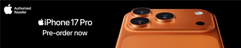 Apple iPhone 17 Pro Max