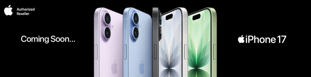 iPhone 17 coming soon