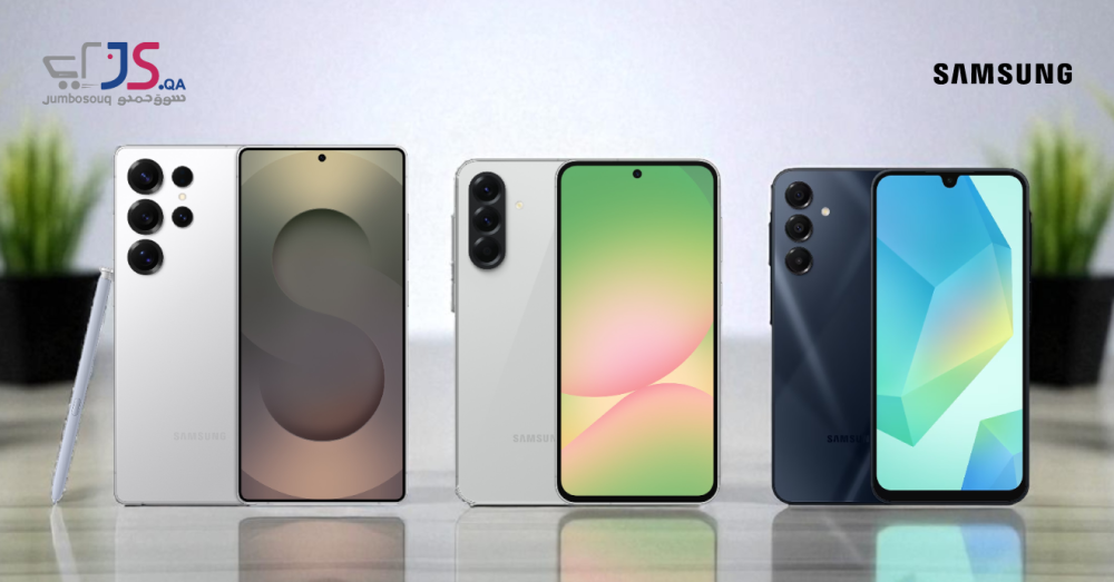 samsung galaxy smartphones