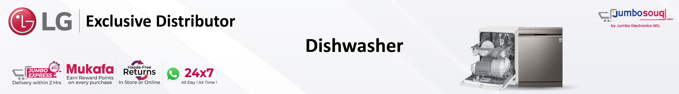 Dishwasher