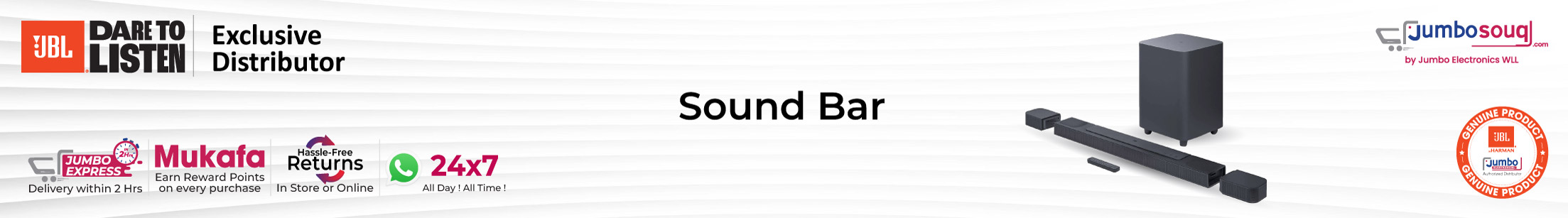 JBL Soundbars