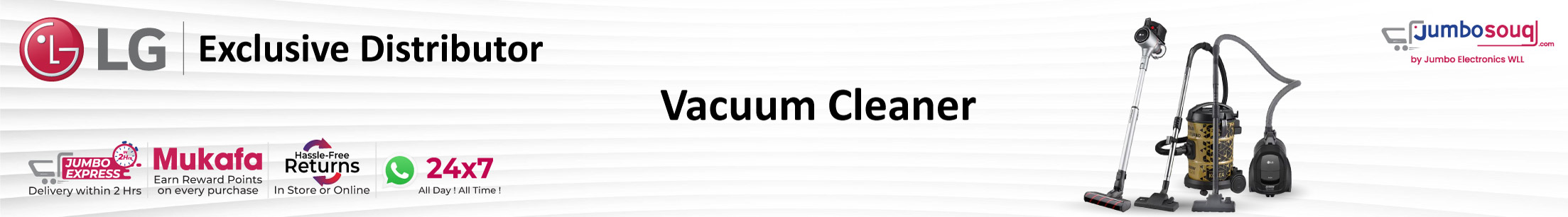 Vacuum Cleaner