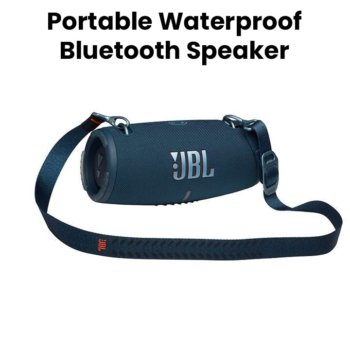 Buy JBL Xtreme 3 Portable Waterproof Bluetooth Speaker