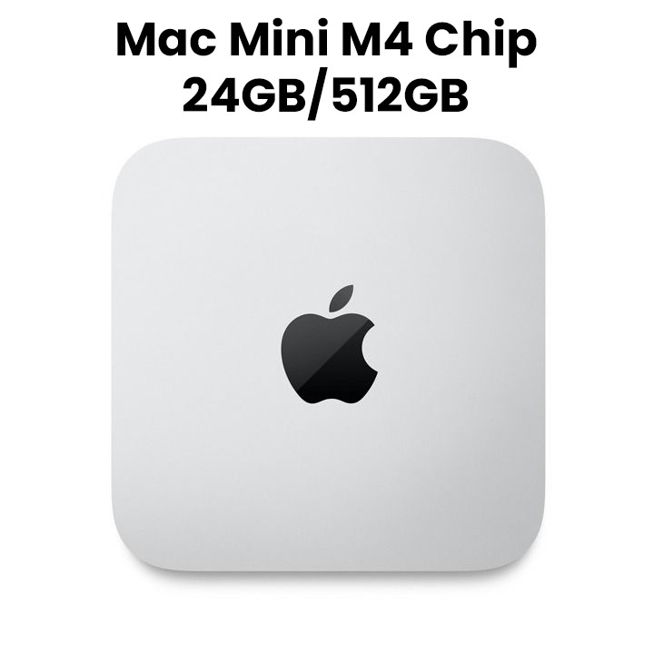 Apple Mac mini M4 シルバー 24GB 512GB 箱付き Amazon.com: Apple 2024 Mac mini Desktop Computer with M4 Pro