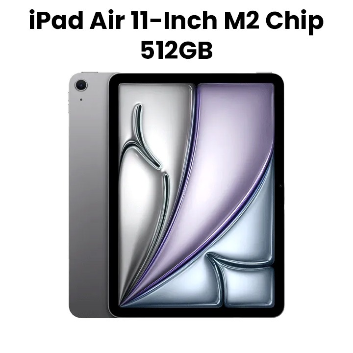 【ほぼ未使用】iPad Air 11インチ M2チップ Wi-Fi 128GB iPad Air 11インチ M2 128GB Apple Wi-Fiモデル 新品・未使用