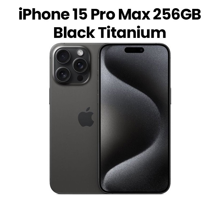 iPhone15 256GB ブラック iPhone 15 256GB Black | Cellcom