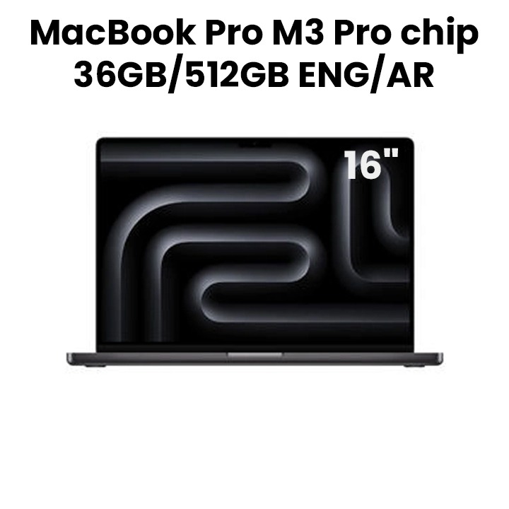MacBook pro M3 メモリ:36GB SSD:512GB M3Pro MacBookPro 16 メモリ36GB SSD512GB 16インチMacBook Pro