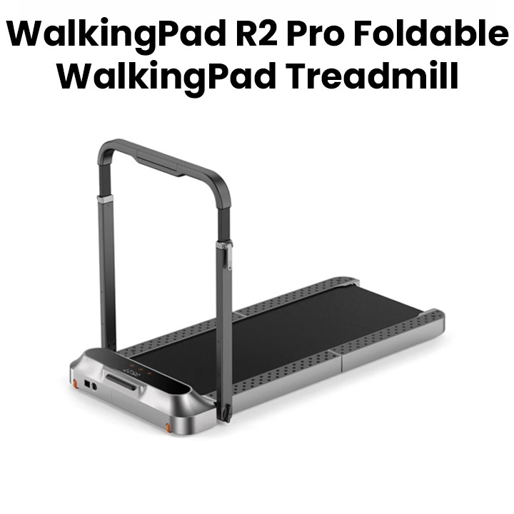 KingSmith WalkingPad R2 Foldable Treadmill for Home 2 in 1