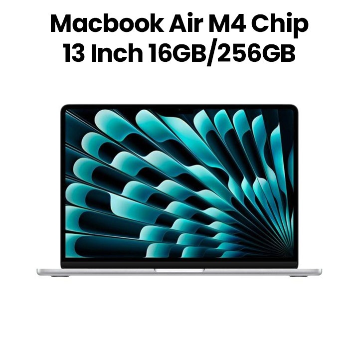 Buy Apple MacBook Air 13-inch M4 Chip 10-Core CPU 8-Core GPU