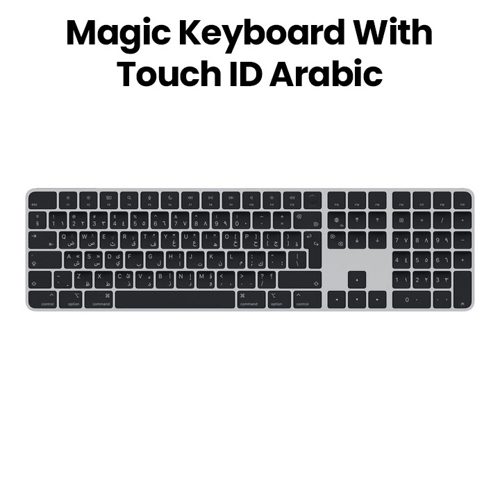 apple Magic Keyboard MK2A3MO/A中国語TouchID 603001000005755-7days_1.jpg