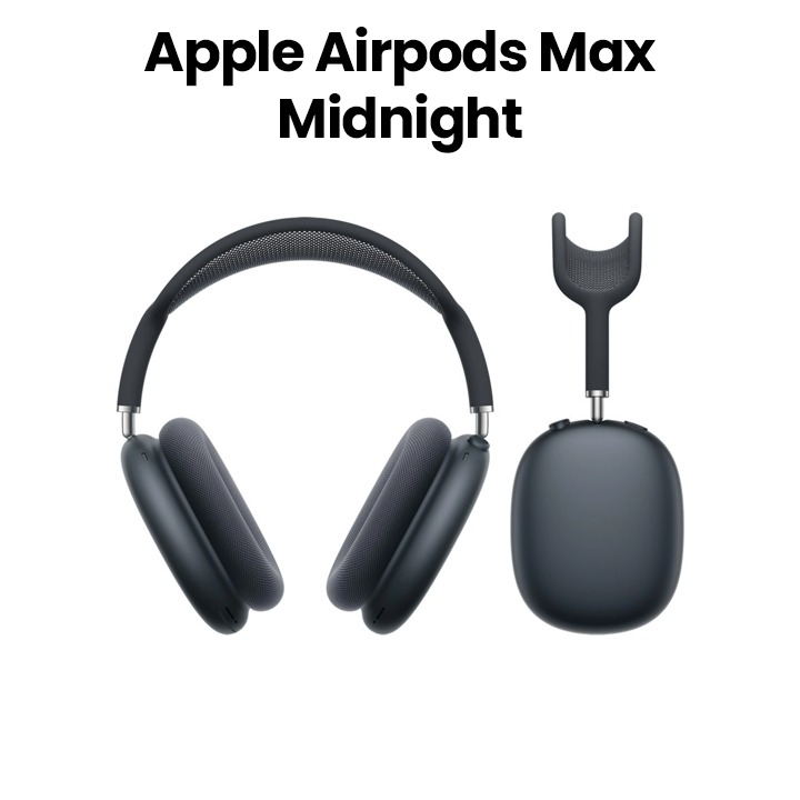 AirPods/Apple/美品 Apple AirPods Max (USB-C) MWW43ZA/A [ミッドナイト] 価格比較