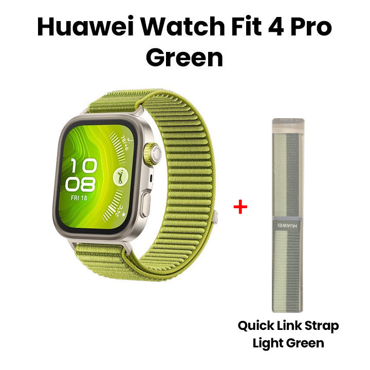 Buy Huawei Watch Fit Pro Green HUA-WAT FT PR G G Online in