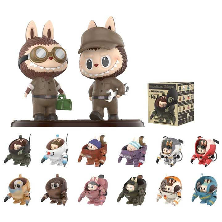 Kaopopo商品 Buy POP MART Kowyokoyama The Monsters Labubu Kow Yokoyama