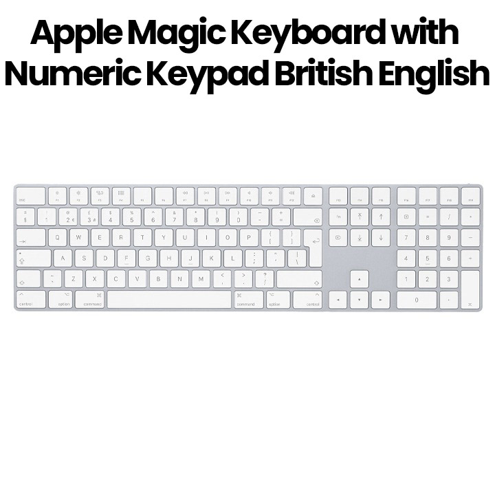 Buy Apple Magic Keyboard - US English | MK2A3LL/A Online in Qatar