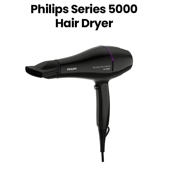 Ionic Hair Dryer Philips Thermoprotect 2200w Ionic Diffuser