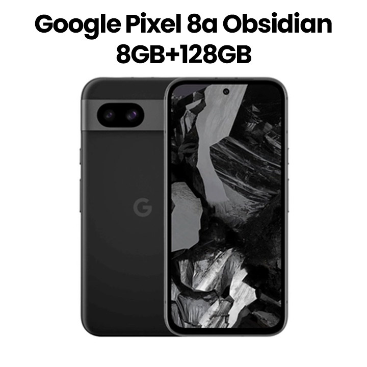 Google Pixel 8a ブラック 本体 Google Refurbished Excellent Pixel 8a 5G 128GB (Unlocked