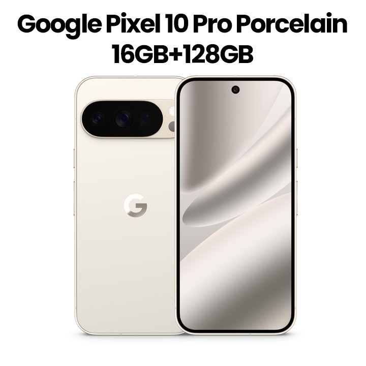 Google Pixel 10 Pro　ポーセリン Google Pixel 10 Pro 5G Porcelain 256GB (0840353925533