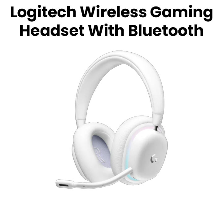 Buy Logitech G735 Wireless Gaming Headset with Bluetooth Off