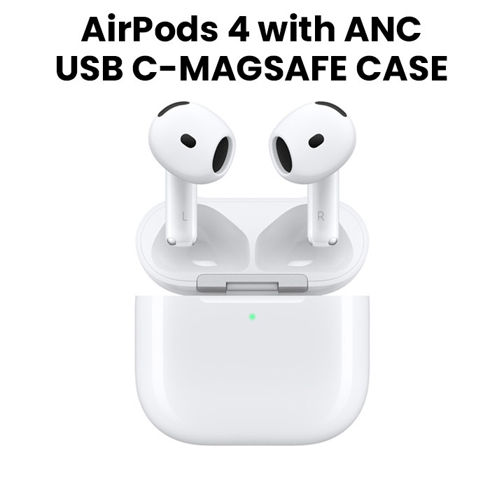 Apple AirPods4 ANC搭載 AirPods 4を購入 - Apple（日本）