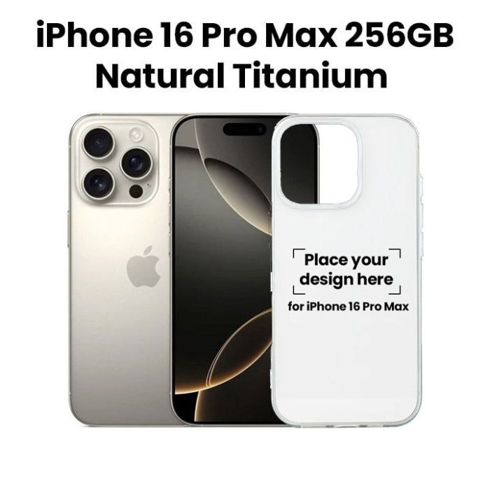 main product photo