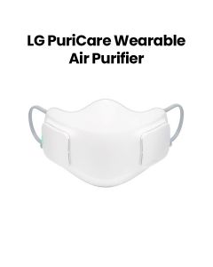 LG AP300AWFA PuriCare Wearable Air Purifier
