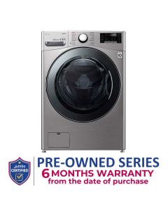 LG 18/10Kg Front Loading Washer Dryer - Made in Vietnam | F18L2CRV2T2
