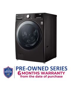 LG 20/12 kg Front Load Washer & Dryer | F20L2CRV2E2