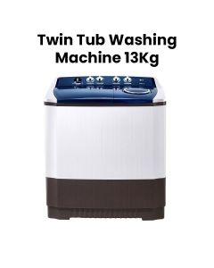LG 13KG Twin Tub Top Load Washing Machine | P1611