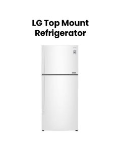 LG GR-C559HQCL 530Ltrs Top Mount Refrigerator Made in India