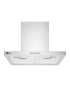 LG 60cm Wall Mount T-shape Hood - Silver | HCEZ2415S2