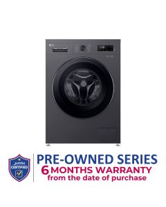 LG 7Kg Front Load Washing Machine Middle Black Made In China | F2Y1HYP6J