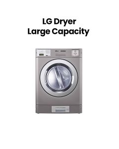 LG 254L Dryer – Sensor Dry Technology | Silver | RV1840CD7